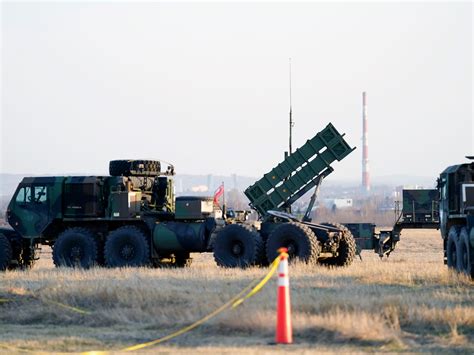 Ukraine downs hypersonic Russian missile using Patriot defense system